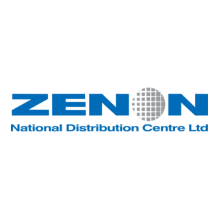 Zenon NDC Logo PNG Vector