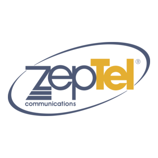 ZepTel Logo PNG Vector