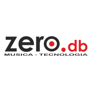 zero db Logo PNG Vector
