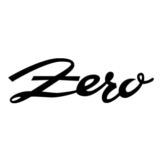 Zero Logo PNG Vector