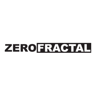 Zerofractal Corporation / 2000 Logo PNG Vector