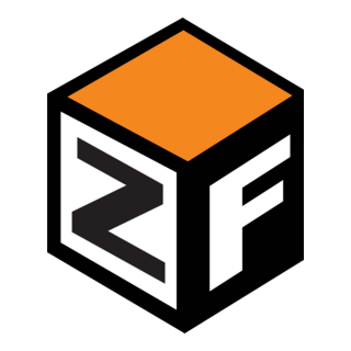 Zerofractal Web 2005 Logo PNG Vector