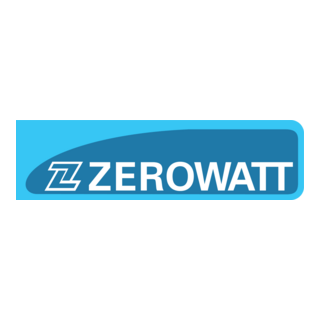 Zerowatt Logo PNG Vector