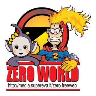 ZeroWorld Logo PNG Vector