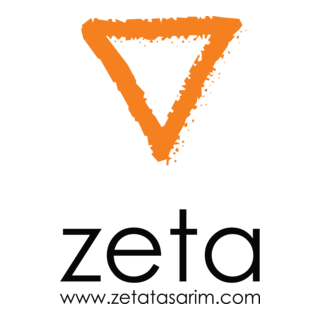 zeta tasarim Logo PNG Vector