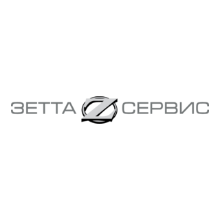 Zetta Service Logo PNG Vector