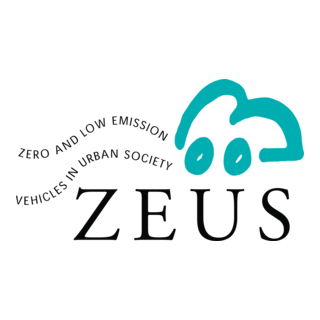 ZEUS Logo PNG Vector