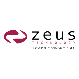 Zeus Technology Logo PNG Vector