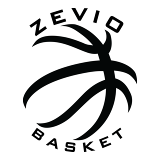Zevio Basket Logo PNG Vector