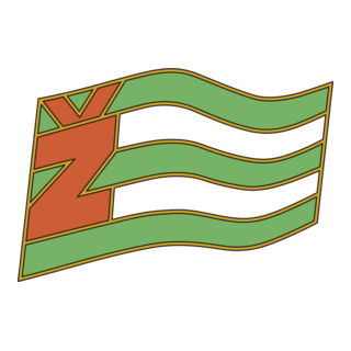 Zhalgiris Vilnus 70's - early 80's Logo PNG Vector