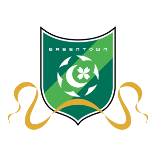 Zhejiang Greentown FC Logo PNG Vector