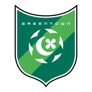 Zhejiang Greentown FC Logo PNG Vector