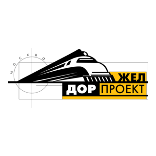 ZhelDorProekt Logo PNG Vector