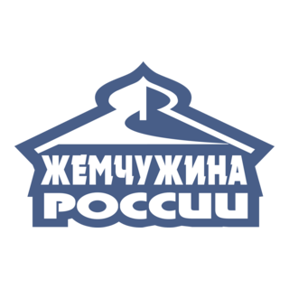 Zhemchuzhina of Russia Logo PNG Vector