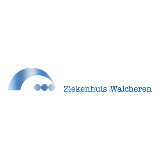 Ziekenhuis Walcheren Logo PNG Vector