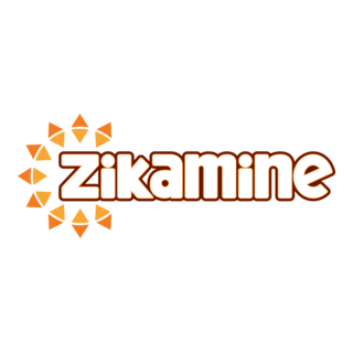 Zikamine Logo PNG Vector