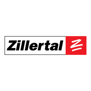 Zillertal Logo PNG Vector