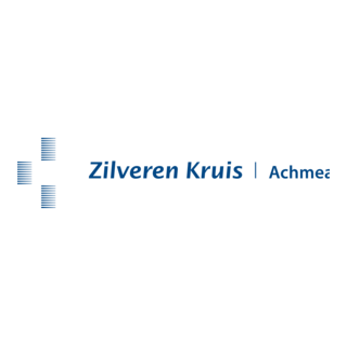 Zilveren Kruis Logo PNG Vector