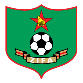 Zimbabwe Football Association Logo PNG Vector