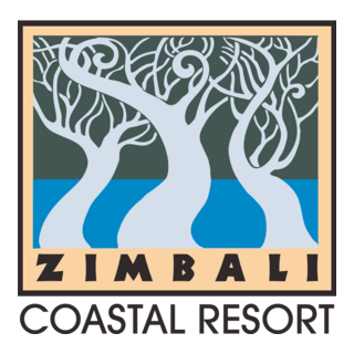 Zimbale Coast Resort Logo PNG Vector