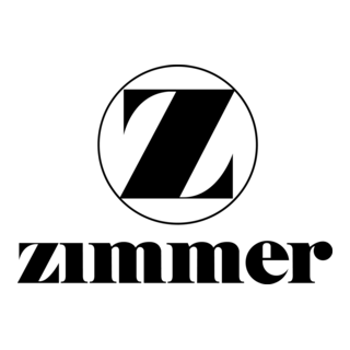 Zimmer Logo PNG Vector