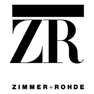 Zimmer + Rohde Logo PNG Vector