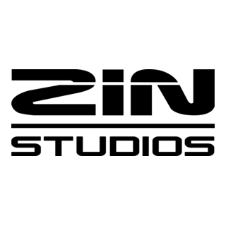 Zin Studios Logo PNG Vector
