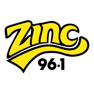 Zinc 96.1 Logo PNG Vector