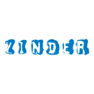 Zinder Logo PNG Vector