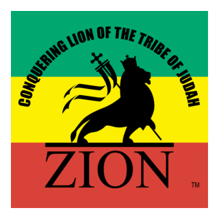 Zion Rootswear Logo PNG Vector