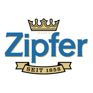 Zipfer Logo PNG Vector