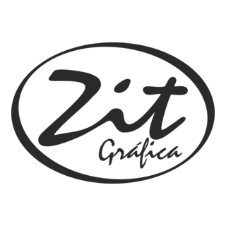 Zit Gráfica Logo PNG Vector