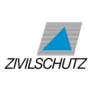 Zivilschutz Logo PNG Vector