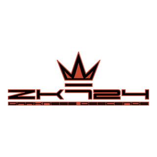 zk724 Logo PNG Vector