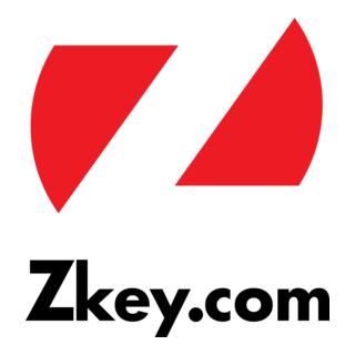 Zkey Logo PNG Vector