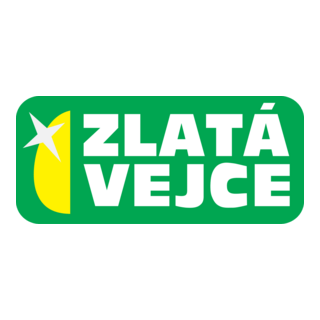 Zlata Vejce Logo PNG Vector