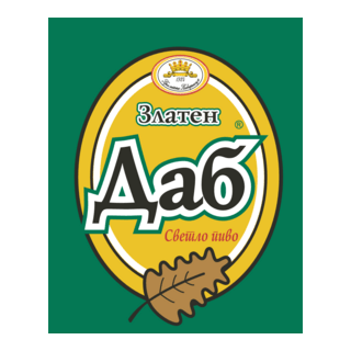 Zlaten Dab/Златен Даб Logo PNG Vector