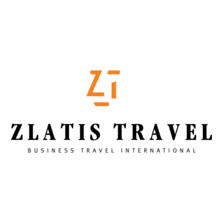 Zlatis Travel Logo PNG Vector