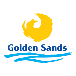 Zlatni piasaci Logo PNG Vector