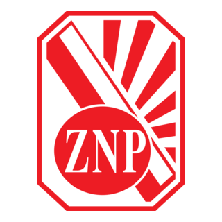 ZNP Logo PNG Vector