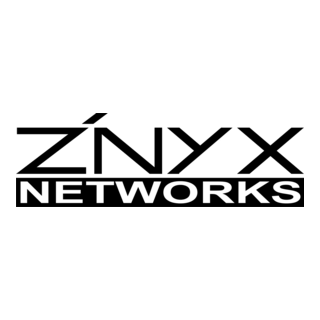 ZNYX Networks Logo PNG Vector