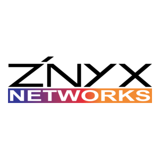 ZNYX Networks Logo PNG Vector