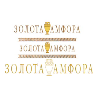 zolota amfora Logo PNG Vector