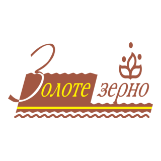 Zolote Zerno Logo PNG Vector