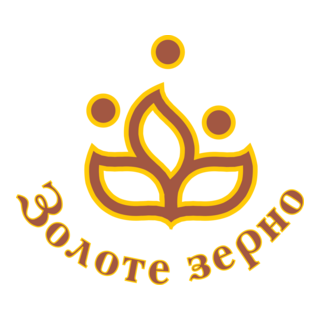 Zolote Zerno Logo PNG Vector