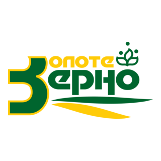 Zolote Zerno Logo PNG Vector