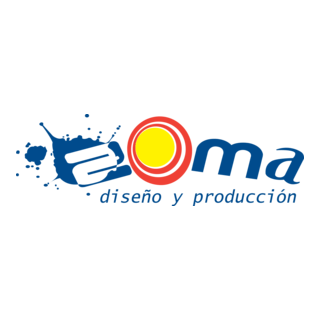 Zoma Diseño Logo PNG Vector