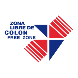 Zona Libre de Colon Logo PNG Vector