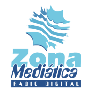 Zona Mediática Logo PNG Vector