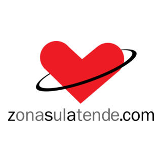Zona Sul Atende Logo PNG Vector